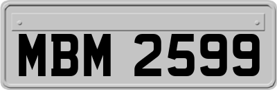 MBM2599