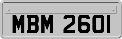 MBM2601