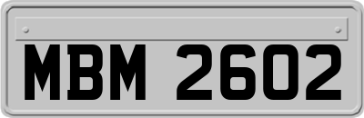 MBM2602