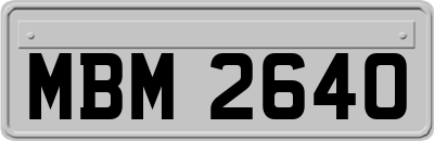 MBM2640
