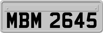 MBM2645