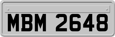 MBM2648