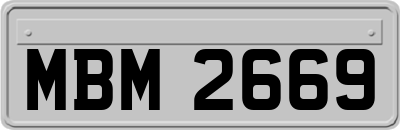 MBM2669