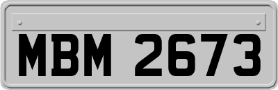 MBM2673