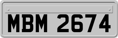 MBM2674