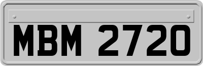 MBM2720