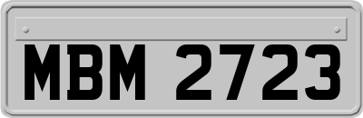 MBM2723