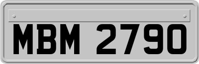 MBM2790