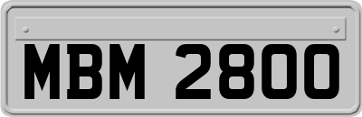 MBM2800