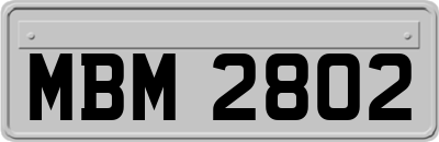 MBM2802