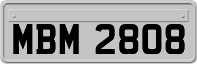 MBM2808