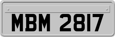 MBM2817