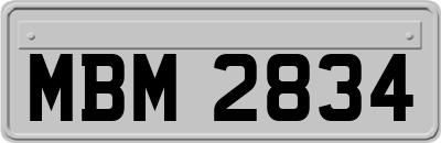 MBM2834
