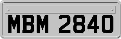 MBM2840