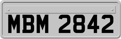 MBM2842