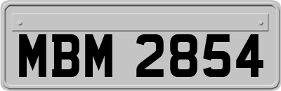 MBM2854