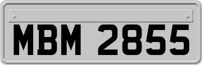 MBM2855