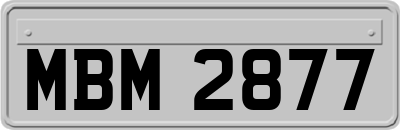 MBM2877