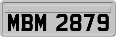 MBM2879