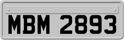 MBM2893