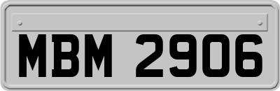 MBM2906