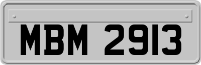 MBM2913