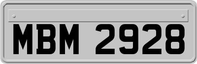 MBM2928