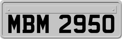MBM2950