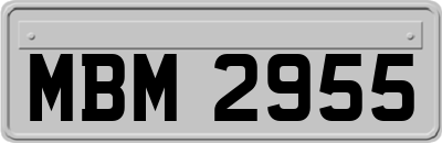 MBM2955