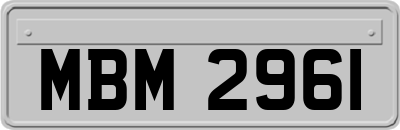MBM2961