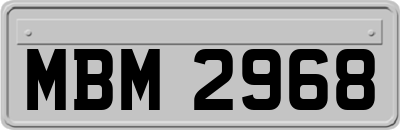 MBM2968