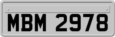 MBM2978