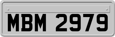 MBM2979