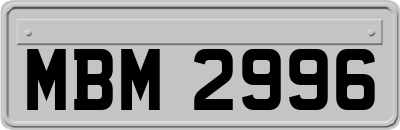 MBM2996