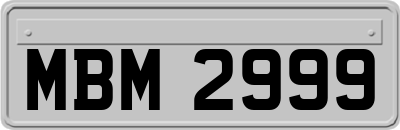 MBM2999