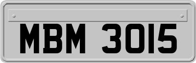 MBM3015
