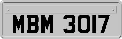MBM3017