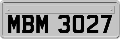 MBM3027