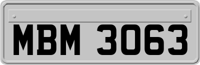 MBM3063