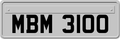 MBM3100