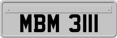 MBM3111