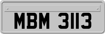 MBM3113