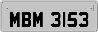 MBM3153