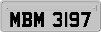 MBM3197