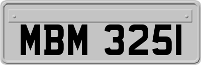 MBM3251