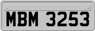 MBM3253