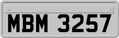 MBM3257