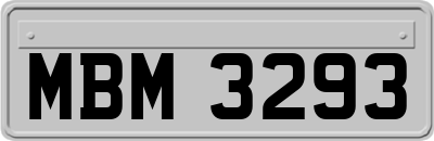 MBM3293