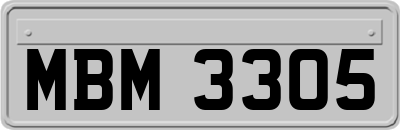 MBM3305