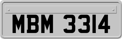 MBM3314